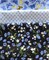 Floral Blue Butterfly 3 Yard Quilt Bundle Cotton by Sue's Creating Cottage